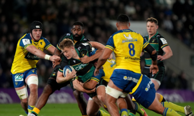 Champions Cup (8èmes de finale) Clermont rend les armes à Northampton, non sans combattre