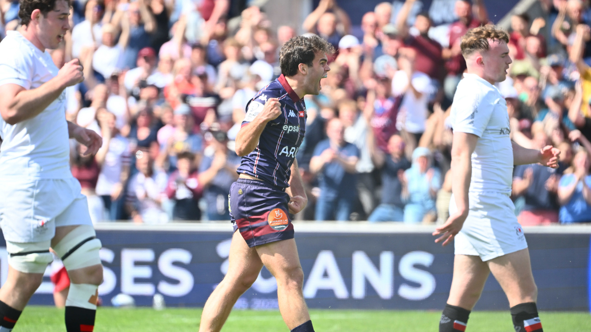 Champions Cup (8èmes de finale) L’UBB qualifiée après une belle bataille contre l’Uster
