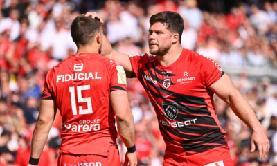 Champions Cup (8èmes de finale) : Toulouse écarte Sale retrouve Toulon en quarts de finale