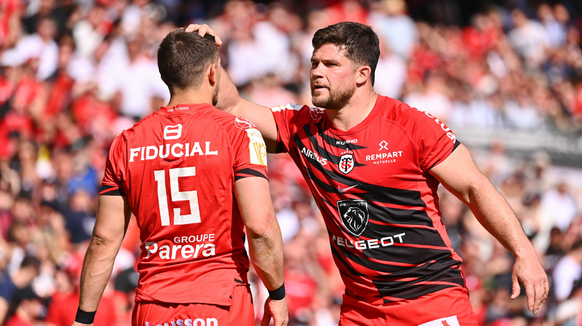 Champions Cup (8èmes de finale) : Toulouse écarte Sale retrouve Toulon en quarts de finale