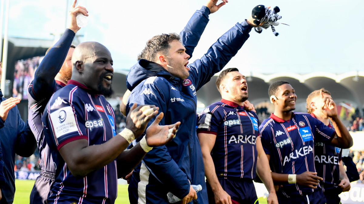 Champions Cup Affiches, dates et horaires des quarts de finale