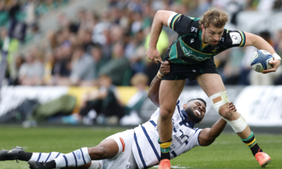 Champions Cup (Quarts de finale) Lourdement battu à Northampton, Castres dit au revoir à la compétition