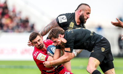 Champions Cup (Quarts de finale) Toulouse l'emporte dans les dernières minutes à Toulon et rejoint l'UBB