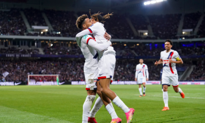 Dunkerque-PSG Paris chahuté, mais Paris qualifié pour la finale de la Coupe de France