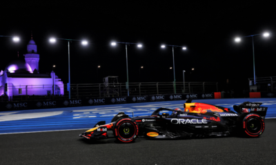F1 2025 Le classement complet du Grand Prix d'Arabie Saoudite