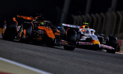 F1 2025 Le classement complet du Grand Prix de Bahreïn