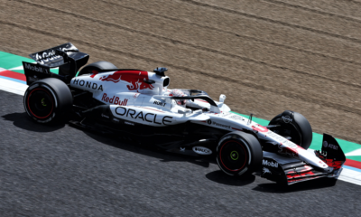 F1 2025 Le classement complet du Grand Prix du Japon