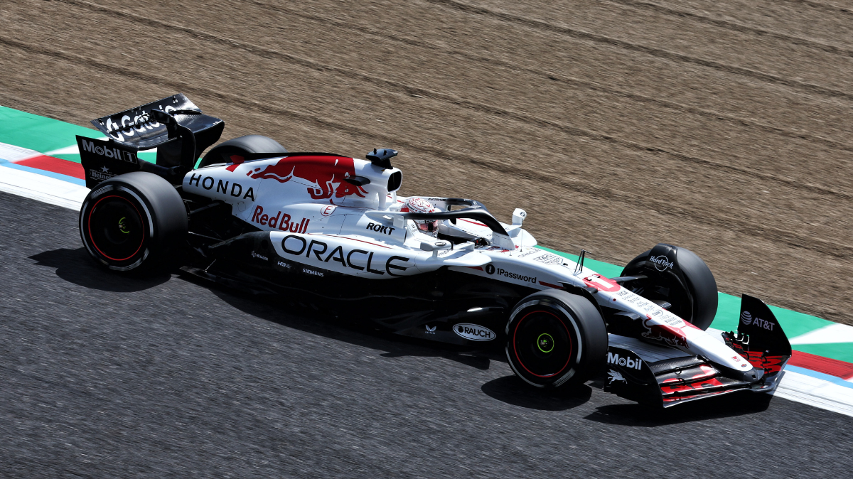 F1 2025 Le classement complet du Grand Prix du Japon