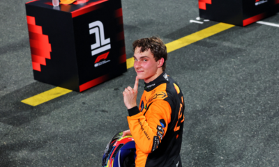 F1 GP d'Arabie Saoudite En patron, Oscar Piastri s'impose devant Max Verstappen (1)