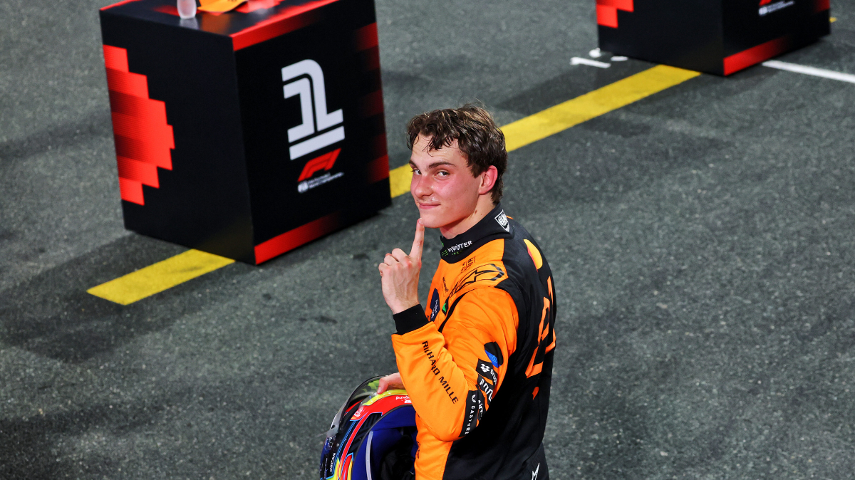 F1 GP d'Arabie Saoudite En patron, Oscar Piastri s'impose devant Max Verstappen (1)