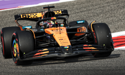 F1 GP de Bahreïn 2025 Oscar Piastri en pole devant Russell et Leclerc