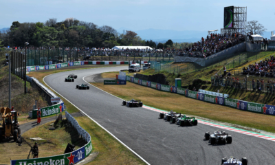 F1 GP du Japon 2025 Programme TV, Horaires et Résultats