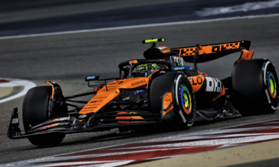 F1 - La grille de départ du Grand Prix de Bahreïn 2025