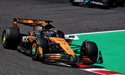 F1 - La grille de départ du Grand Prix du Japon 2025