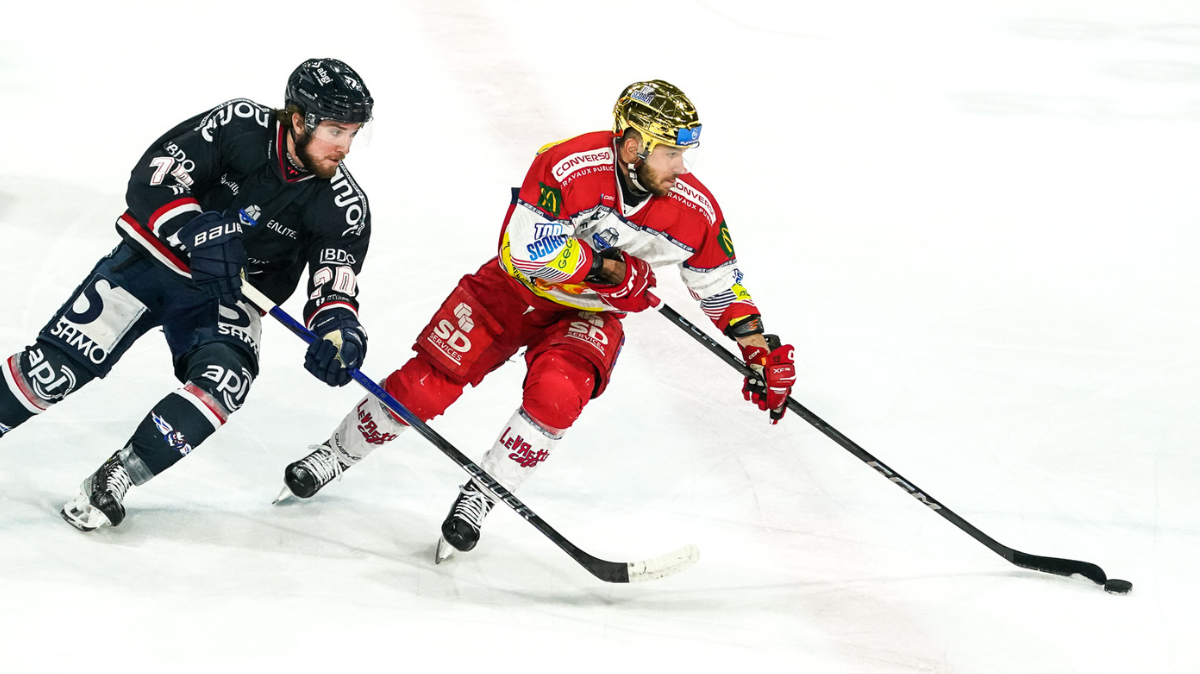 Finale Ligue Magnus 2025 : Grenoble blanchit à nouveau Angers pour se rapprocher du titre
