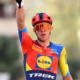 Grand Prix Miguel Indurain 2025 Premier jour de course, première victoire pour Thibau Nys