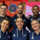 Gymnastique : Deux médailles pour le trampoline tricolore sur la Coupe du monde de Riccione