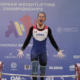Haltérophilie Garance Rigaud triple médaillée et championne d'Europe du total chez lez 55 kg !
