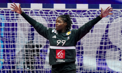 Handball Les Bleues sérieuses et victorieuses contre les Pays-Bas