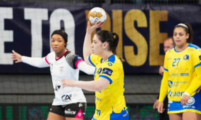 Handball Ligue des Champions (F) Brest en danger avant le quart retour à Metz