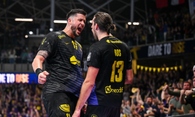 Handball Ligue des Champions (H) Nantes renverse Plock et se qualifie en quart