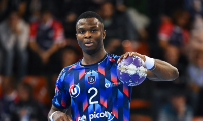 Handball Ligue européenne (H) Limoges crée l'exploit contre Kriens et accède aux quarts