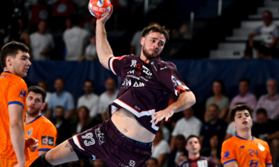 Handball Ligue européenne (H) : Montpellier écarte Porte et file vers le Final 4