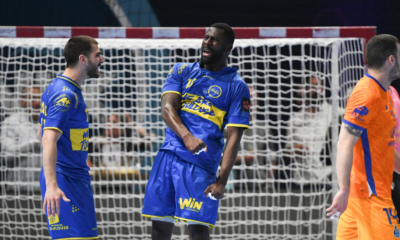 Handball Ligue européenne (H) Porto élimine Toulouse et rejoint Montpellier en quarts de finale