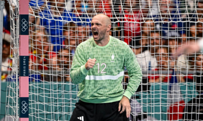 Handball Vincent Gérard sort de sa retraite !