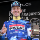 La Flèche Brabançonne 2025 Remco Evenepoel frustre Wout Van Aert (1)
