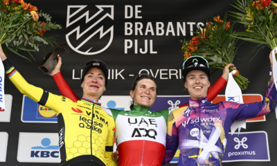 La Flèche Brabançonne Femmes 2025 Elisa Longo Borghini fait la passe de deux à Overijse