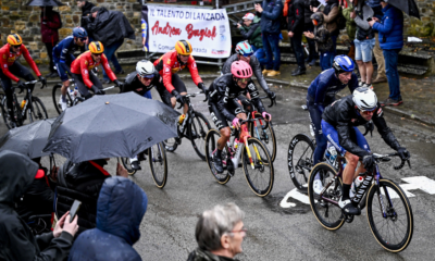 La Flèche Wallonne 2025 Parcours et profil de la course