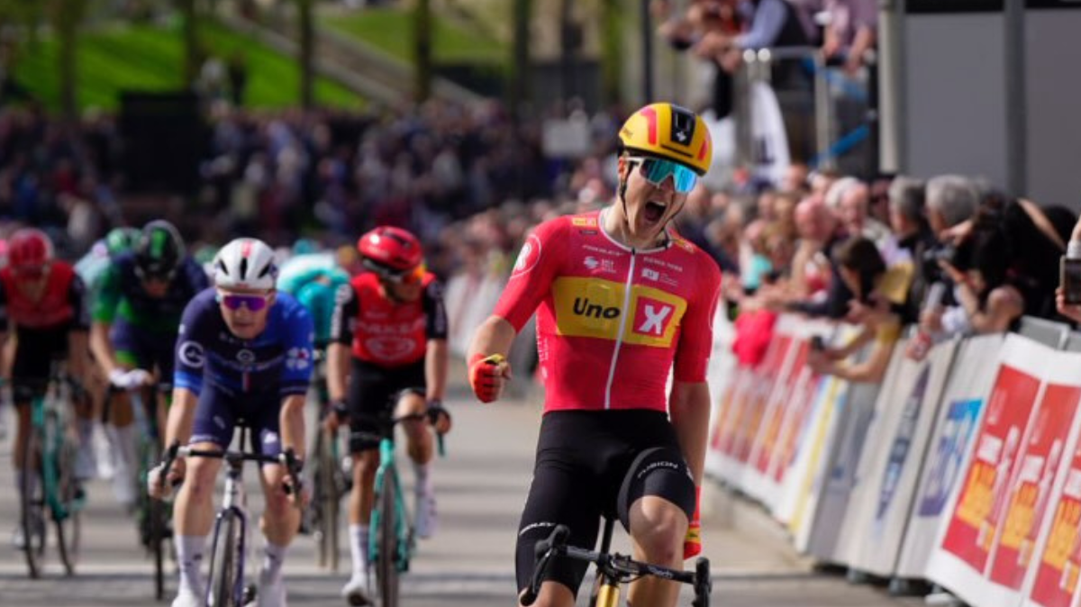 La Route Adélie de Vitré 2025 Stian Fredheim s'impose