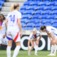 Ligue des Champions (F) Lyon s’effondre au Groupama Stadium et cède sa place en finale à Arsenal