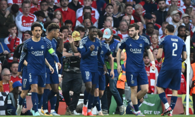 Ligue des Champions Le PSG met un pied en finale après sa victoire à Arsenal