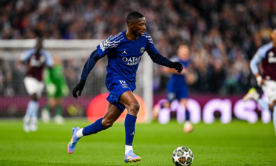 Ligue des Champions Les compositions de la demi-finale aller Arsenal-PSG