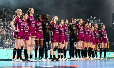 Ligue européenne féminine de handball Dijon connait son adversaire pour les demies