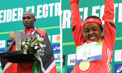 Marathon de Paris 2025 Benard Biwott et Bedatu Hirpa triomphent dans les rues parisiennes (1)