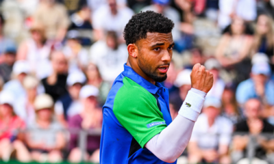 Masters 1000 Monte-Carlo 2025 Arthur Fils écarte Flavio Cobolli et rallie le troisième tour