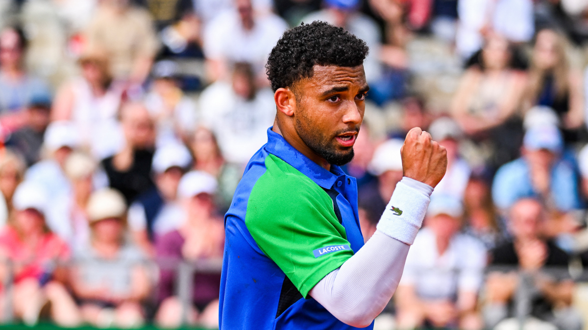 Masters 1000 Monte-Carlo 2025 Arthur Fils écarte Flavio Cobolli et rallie le troisième tour