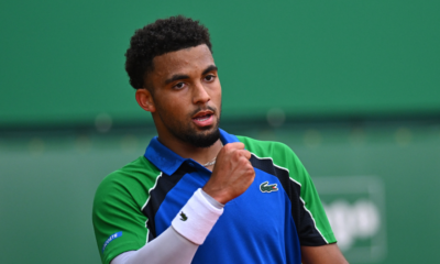 Masters 1000 Monte-Carlo 2025 Arthur Fils étouffe Andrey Rublev et file en quarts