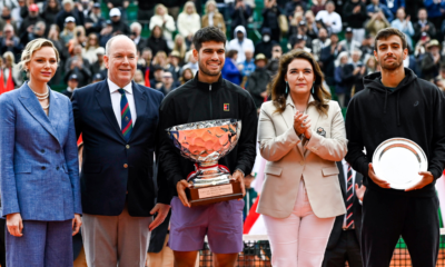 Masters 1000 Monte-Carlo 2025 Carlos Alcaraz nouveau roi de Monaco