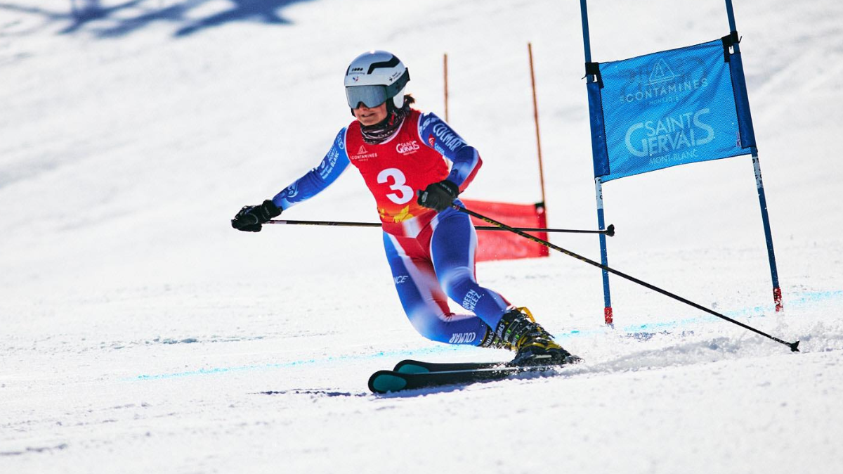 Mondiaux Juniors de Télémark 2025 : Augustine Carliez décroche un titre historique sur le sprint, Zian Peccoux en argent