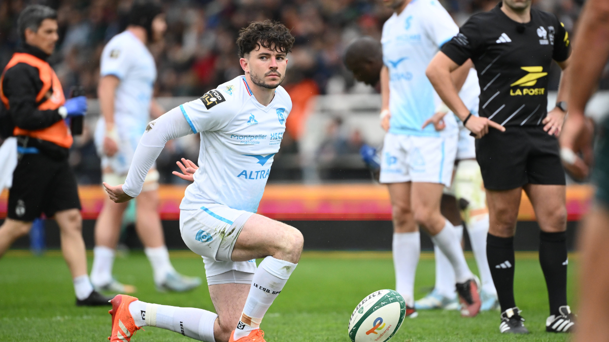 Montpellier-Gloucester Compositions, Chaîne TV et Heure