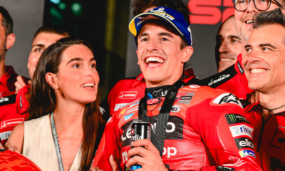 MotoGP GP du Qatar 2025 Au terme d'une course animée, Marc Marquez s'impose une nouvelle fois