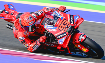 MotoGP GP du Qatar 2025 Marc Marquez encore royal sur la course sprint, Fabio Quartararo rate son coup