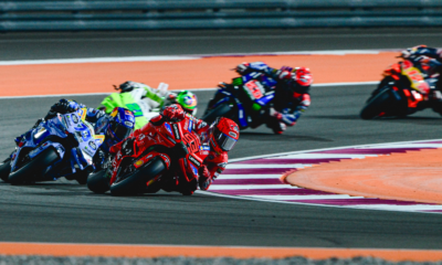MotoGP – Classement et résultats du Grand Prix du Qatar 2025