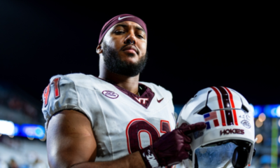 NFL Wilfried Pene sélectionné en tant qu'agent libre après la Draft 2025