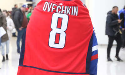 NHL Alexander Ovechkin, le but pour seul objectif