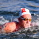 Natation en eau libre Ibiza Marc-Antoine Olivier 3ème sur le 3 km